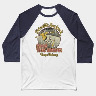 Sidewalk Surfpark Baseball T-Shirt